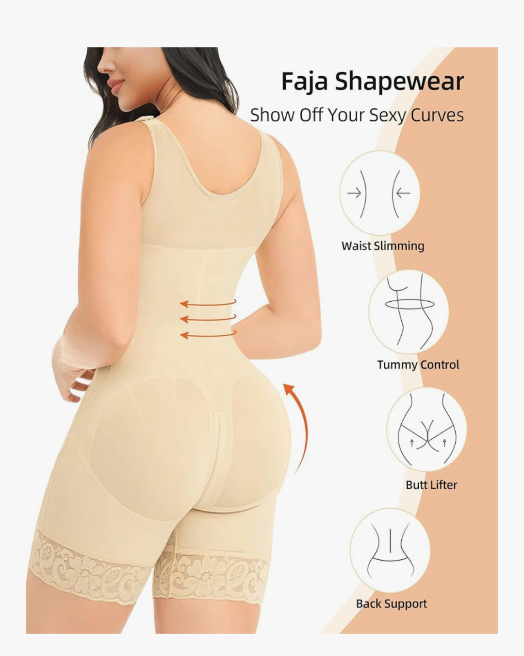 Signature Fajas Colombianas Shapewear